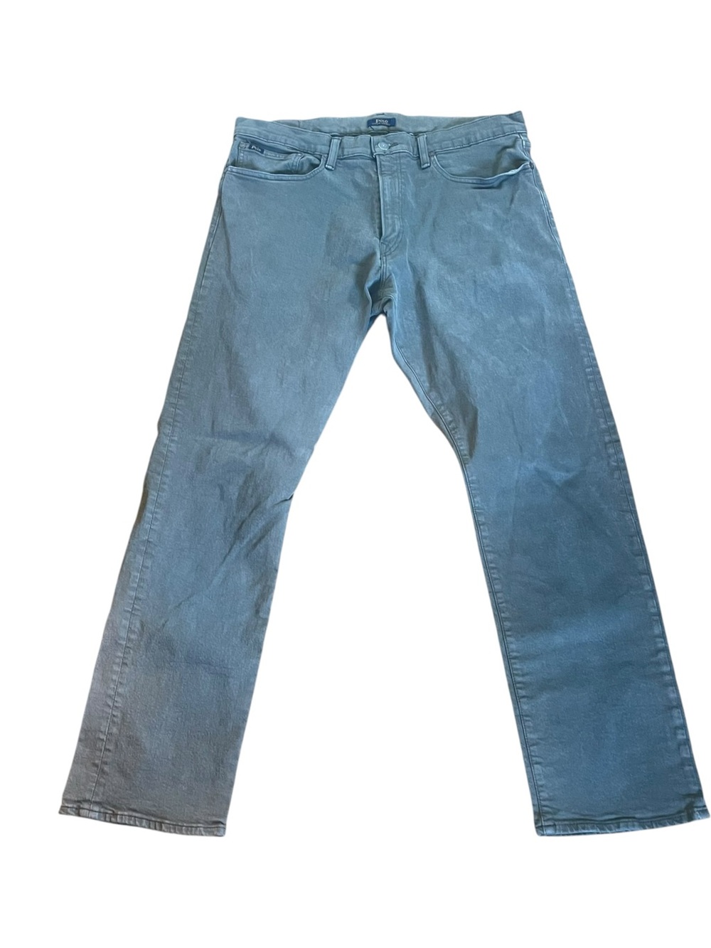 Polo Ralph Lauren Hampton Straight-Leg Jeans